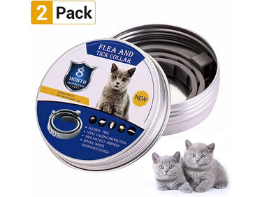 Cat Flea Tick Collar 38cm